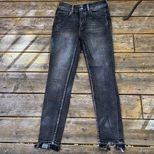 We The Free high waisted jeans